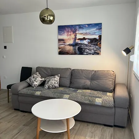 Jugo Apartment Krk Town