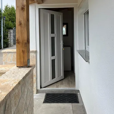 Apartman Jugo Krk Town